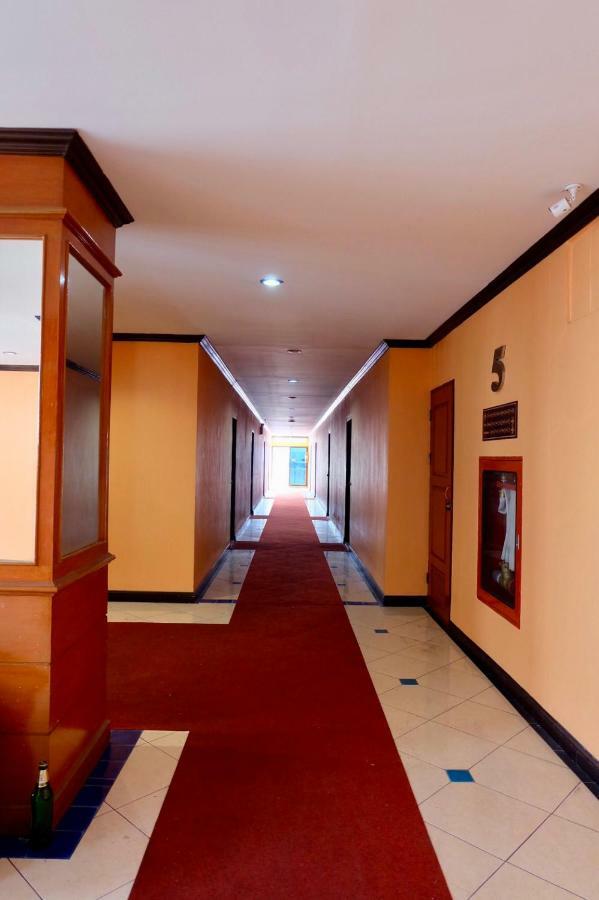 Emporium Chiangmai Hotell Chiang Mai Exteriör bild